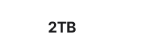 2TB