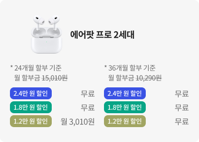 에어팟 프로 2세대